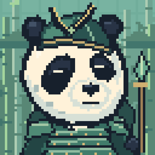 Jade Samurai